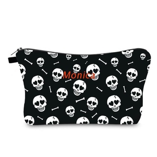 MON Multifunctional Cosmetic Bag Makeup Case Pouch Toiletry Travel Organizer