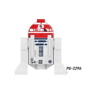 pg8288 star wars robot stormtrooper java minifigura bloques de construcción juguetes para niños (7)
