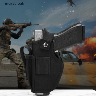murycloak - funda de pistola para caza al aire libre, táctica izquierda, mano derecha, universal, herramienta mx (1)
