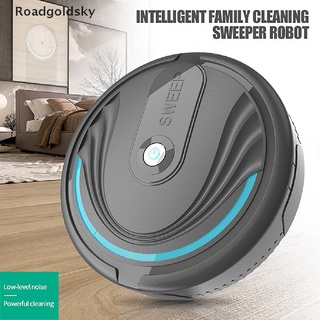 Roadgoldsky Home Automatic Smart Floor Cleaning Robot Intelligent Vacuum Cleaner Sweeper WDSK