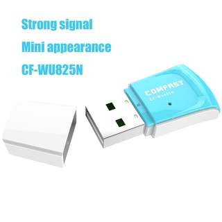 Mini Receptor/transmisor/tarjeta De red inalámbrica Wifi Portátil 300musb