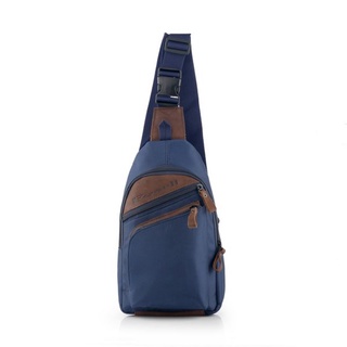 Bolsa de cintura/mochila Pack hombres XM 013 Cool Distro hombres Sling Bag