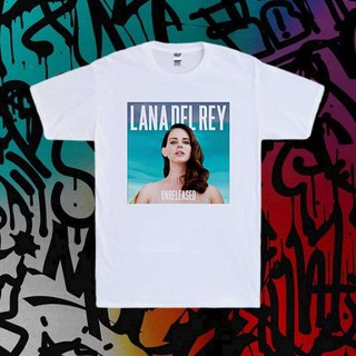Lana DEL REY T-SHERIT Music BAND camiseta