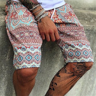 asmx pantalones cortos sueltos con cordón para hombre pantalones de playa caballero slim fit streetwear caliente