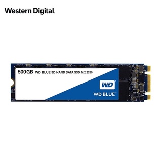 NGFF SSD WD Blue SN550 , 500 Gb/1 Tb M . 2 PCIe Western Digital WDS500G2B0C (4)