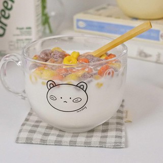 Venta de vidrio de Cereal coreano - 450ml