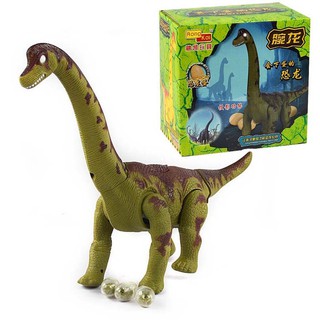 Juguetes de dinosaurio huevos de huevo/Brachiosaurus dinosaurio juguetes huevos huevos/dinosaurio juguetes de los niños B (1)
