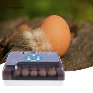Hightechworld - incubadoras inteligentes de huevos (12 unidades)