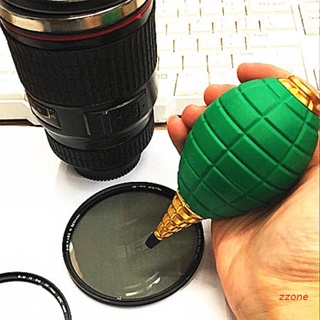 Zzz lente de cámara soplador de aire Anti-polvo bomba de aire soplador de polvo limpiador para electrónica