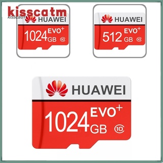 Tarjeta De memoria Digital Micro seguridad Para Huawei Evo 512gb/1tb