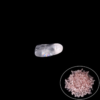 mutisko 50g cristal de cuarzo natural mini piedra roca espécimen curativo rosa rosa minerales, mx