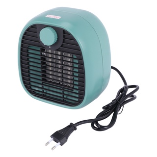 Electric Mini Fan Heater,Portable Fan Heating,1000W Heater,EU Plug PQMX