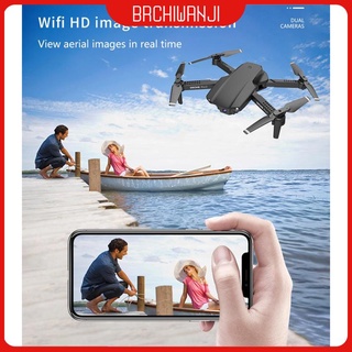 [Chiwanji] Mini Drone Con 1080P / 4K / 720P Cmara WiFi FPV Modo Sin Cabeza Control Remoto