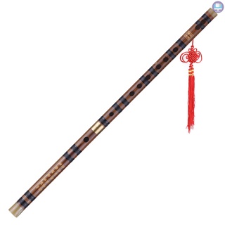 Flauta de bambú amargo Pluggable Dizi tradicional hecho a mano Musical chino madera instrumento clave de G nivel de estudio rendimiento profesional