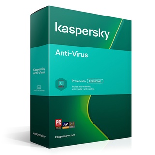 Kaspersky Antivirus 2022 1 PC 2 Años para Windows (3)