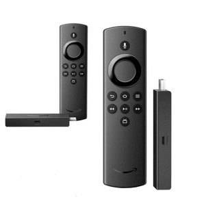 Amazon Fire TV Stick Lite HD 2020 Streaming Device compatible con Alexa Voice Remote Negro 8gb