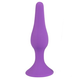 1PC Silicone Anal Plug Butt Plug Adult Sex Toy