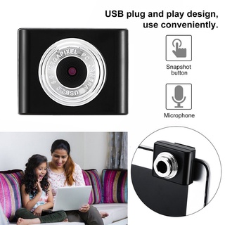 [yunhai]mini cámara web hd para computadora de escritorio/laptop/usb plug and play