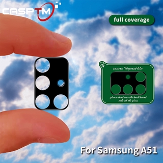 Cubierta De La Lente Cámara Negro Para Samsung Galaxy A51 A71 A31 S20 Plus Ultra Note 20 Completa Protector Caso Noche De Apertura Película