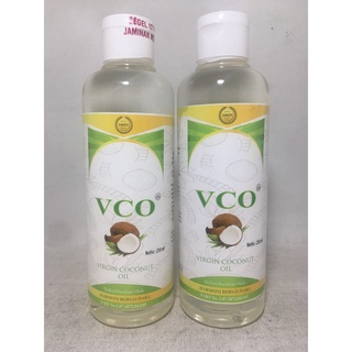 Aceite de coco virgen