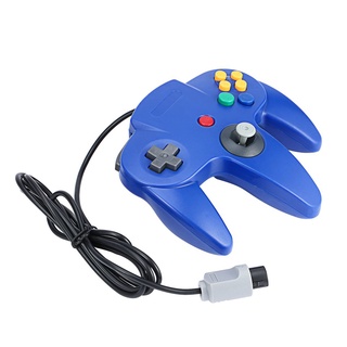 Game Controller Joystick for Nintend 64 N64 System Pad For Mario Kart (3)