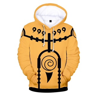 Sudaderas Naruto Harajuku con capucha Naruto sudadera con capucha ropa (3)