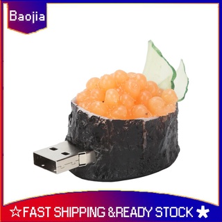 Baojia Flash Disk portátil de dibujos animados imagen 2.0 USB pulgar memoria Stick para almacenamiento de información transmisión de datos regalo