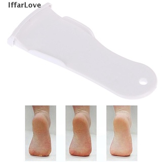 [IffarLove] 1X Foot Pedicure Tools Callus Dead Skin Remover Scraper File Rasp Foot Care Tool .