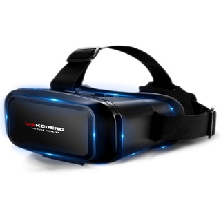 # # K2 3D Vr realidad Virtual Vr gafas máscara de ojos inteligente casco estéreo cajas de cine (1)