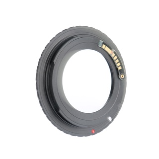 electronicworld professional af confirm m42 adaptador de lente de montaje para canon eos 5d 7d 60d 50d 40d 500d 550d (1)