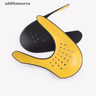 [Addthesource] Toe Caps Shoe Sneaker Shield Anti Crease Trainer Protector Shoes Accessories BFDX