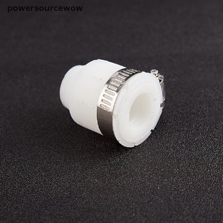 powersourcewow - adaptador de ducha universal para articulaciones (15 ~ 23 mm, interfaz mx)