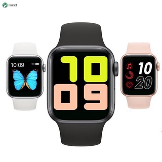 smart watch t500 bluetooth llamada pantalla táctil smartwatch deporte monitoreo de frecuencia cardíaca respuesta llamadas