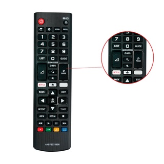 mando a distancia reemplazado akb75375608 para lg tv (6)