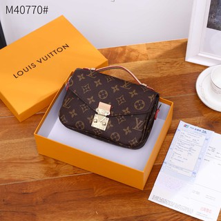 Louis Vuitton Pochette Metis Mini M40770