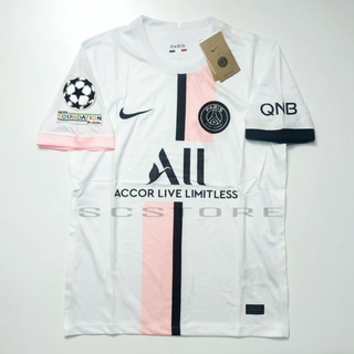 Psg Away - camiseta de fútbol para hombre (2021/2022)