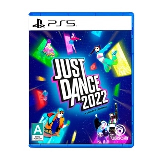 JUST DANCE 2022 PLAYSTATION 5