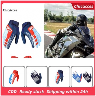 Chicacces - guantes deportivos para motocicleta, deportes, motocicleta, Motocross, multifuncionales para deporte