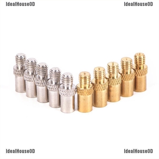 idealhouseod 1.8 gramos dardo peso agregar acentuador herramientas accesorios plata/dorado color (1)