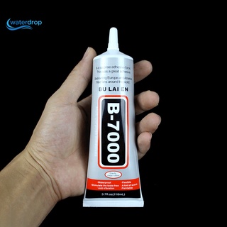 waterdrop Eco-friendly Universal Adhesive Glue Universal Glue DIY Jewelry Crafts Strong Adhesive for Metal