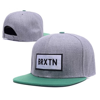 brixton visera big hook premium headwear street culture snapback gorra de tenis gorra de béisbol