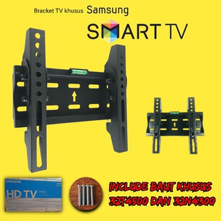 32T4500 y 32N4300 SAMSUNG SMART TV soporte