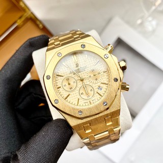 Audemars Piguet Royal Oak, reloj deportivo de moda para hombres, reloj impermeable, reloj cronógrafo multifunción, reloj de negocios de lujo para hombres (1)