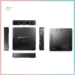 ⚡Prometion⚡Mx10 Mini Set-top Box BT4.2 Allwinner H616 High Definition Player Tvbox Stable Connection Home Tv Box (2)
