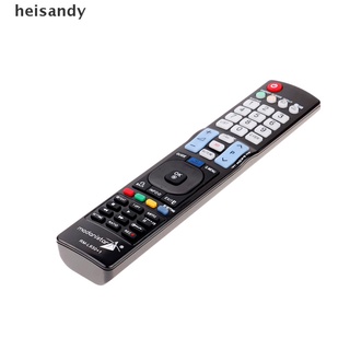 heisandy - mando a distancia universal para tv lg rm-l930+1 tv lcd led hdtv smart m581