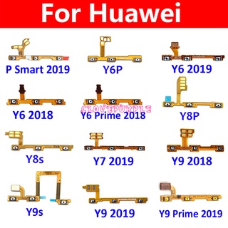 cable flex para huawei y5 y6 y7 y9 prime 2017 2018 2019 y6p y7p y8p y8p y9s