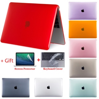 Hot Funda Para Portátil Apple Macbook Air Pro Retina 11 12 13 15 16 Pulgadas Bolsa Nueva 2020 Mac book Touch Bar ID 13.3 Caso