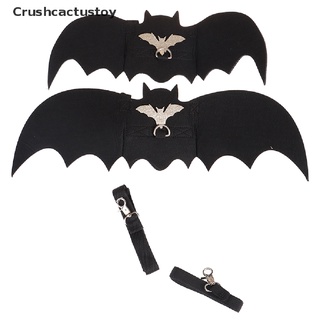 [ctoy] alas de murciélago para mascotas perro gato disfraces halloween cosplay ropa divertida vestir venta caliente