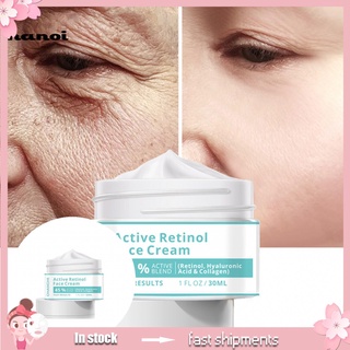 Han_ Mini crema Facial arrugas/crema Hidratante Para mujer