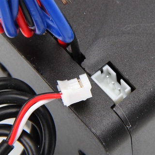 Ver 12V motor de coche arranque botón interruptor de encendido Kit de arranque rojo LED Universal (6)